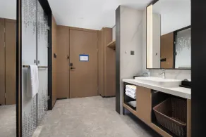 Hampton by Hilton Yichun  - Salle de bain
