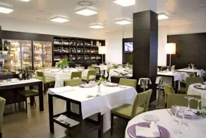  Ariha Hotel Cosenza - Restaurant