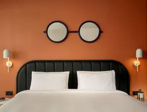 art'otel London Battersea Power Station, Powered by Radisson Hotels - Chambre