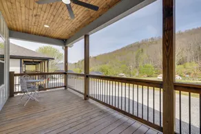 4 Mi to Nolichucky River Adventures! Mtn-view Home - Innvendig