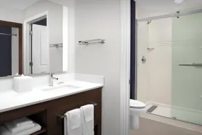 Residence Inn Bozeman - Salle de bain