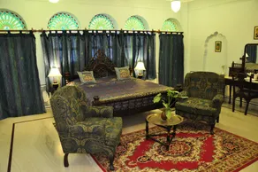 Khandela Haveli -A Heritage Boutique Hotel in Jaipur - Rom
