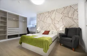 VIZCAINOS GARDEN - Room