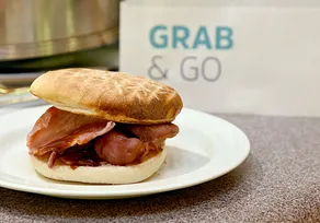 Holiday Inn Express Liverpool-Albert Dock by IHG - Restaurant