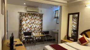 Hotel Ganga Sagar Koramangala Near Nexus mall - Chambre