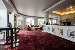 Milling Hotel Saxildhus - Reception