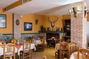 Hotel Rural Palacio Guzmanes - Restaurante