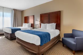 Comfort Inn & Suites Navasota - Camera