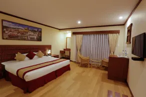 Rupakot Resort - Room
