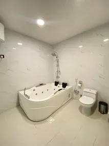 Qimam Park Abha 4 - Baño