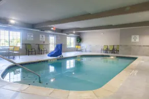 Holiday Inn Express Jackson by IHG - Piscine