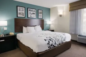 Sleep Inn & Suites Port Clinton - Chambre