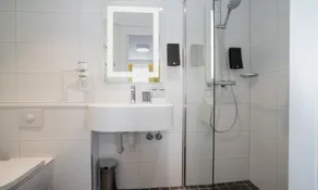 Thon Hotel Moldefjord - Bad