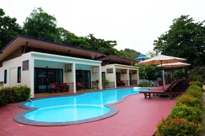 JP Resort Koh Tao - Piscine