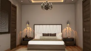 Hotel palm luxury inn - Zimmer