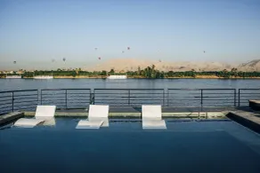 Historia The Boutique Hotel Nile Cruise - Every Monday from Luxor for 04 & 07 Nights - Every Friday From Aswan for 03 & 07 Nights - Piscine