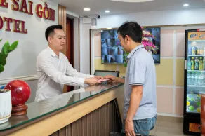 Paradise Sai Gon Hotel - Recepción