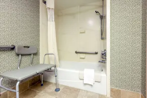 Baymont by Wyndham Amarillo East - Salle de bain