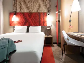 ibis Paris Grands Boulevards Opéra 9ème - Chambre
