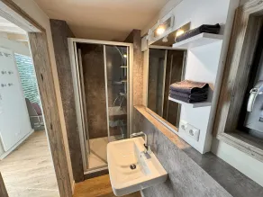 Tiny Haus Park Fritzlar - Bathroom