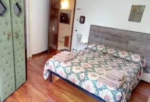 casadolcecasalatina - Chambre