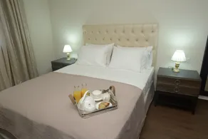 Theasis Hotel Paramythia - Rom