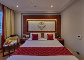 Golden Tulip Tirupati - Habitación
