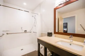 Comfort Inn & Suites - Salle de bain