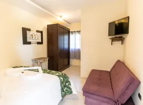 Pousada Garden House - Room