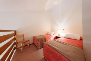 Hôtel Club Le Risoux - Chambre