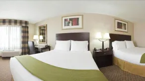 Holiday Inn Express Hotel & Suites Anderson by IHG - Chambre