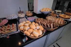 Hotel Sagres Praia - Ristorante