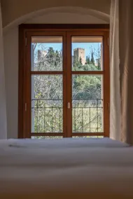 Nema Boutique Hotel & Spa - Vue de la chambre