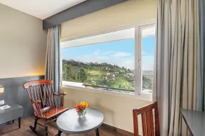 Sterling Kodai Valley - View from room