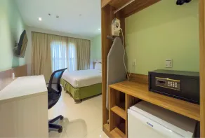 Praiamar Arena - Habitación