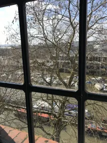 YHA Bristol - View from room