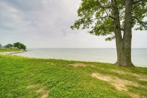 Pet-Friendly Lake Erie Cottage - Walk to the Water - Interiør