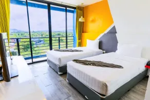 Play Phala Beach Rayong - Room