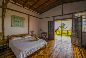 Ayampe Guest House - Room