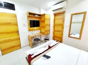 Gateway Suites - Chambre