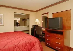 Quality Inn Blytheville - Chambre