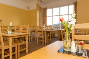 YHA Ravenstor - Restaurant