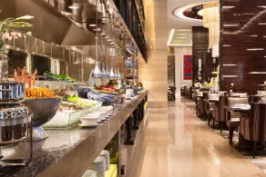 Wanda Vista Quanzhou - Restaurant