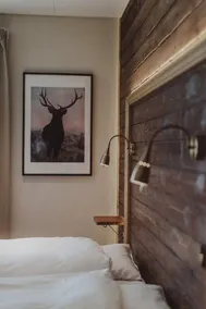 Lydinge Resort - Chambre