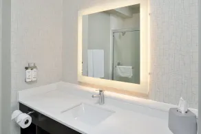 Holiday Inn Express Hotel & Suites Carthage by IHG - Badeværelse