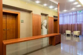 Enea Hotel Pomezia - Reception