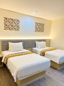 Belagri Hotel & Resto - Room