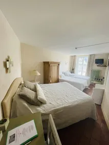 Hotel de la Sologne - Zimmer