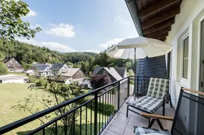 Hotel Hanses-Bräutigam - Vue de la chambre