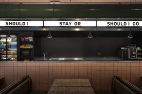 Stay Hotel - Restaurant